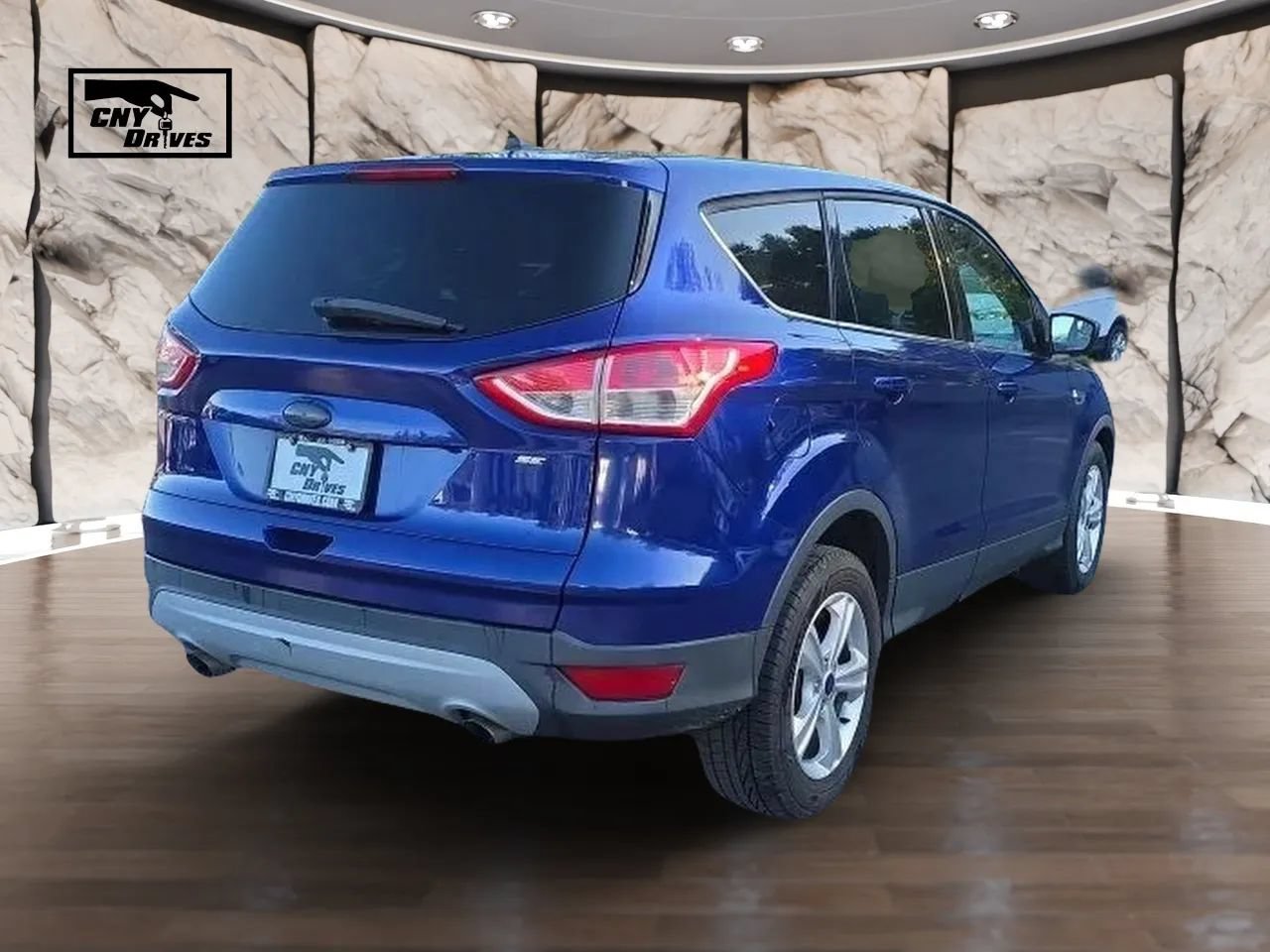 Used 2016 Ford Escape SE FWD image 5