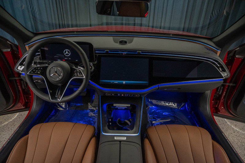 New 2026 Mercedes-Benz E 350 Sedan image 9