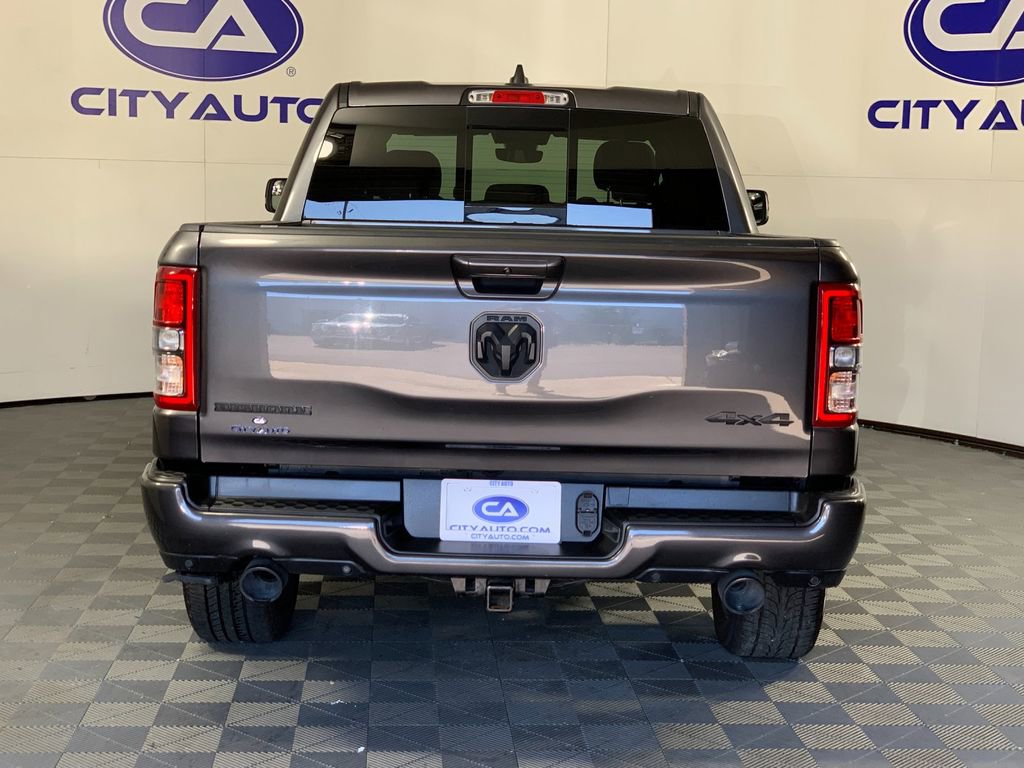 Used 2022 RAM 1500 Big Horn AWD/4WD image 4