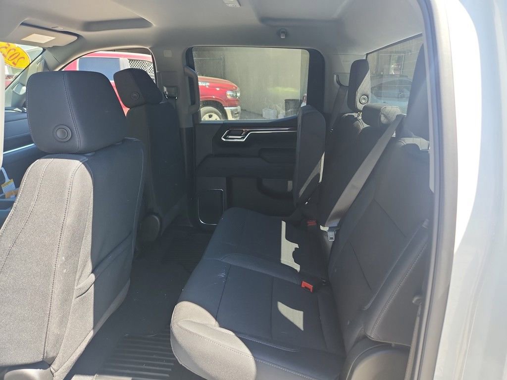 New 2025 Chevrolet Silverado 1500 RST image 15