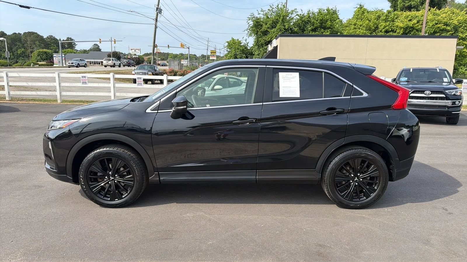 Used 2019 Mitsubishi Eclipse Cross AWD image 6