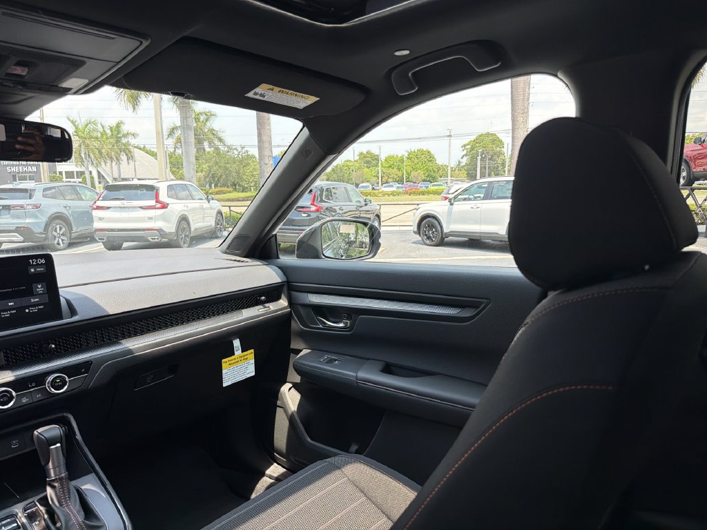 New 2026 Honda CR-V Sport image 11