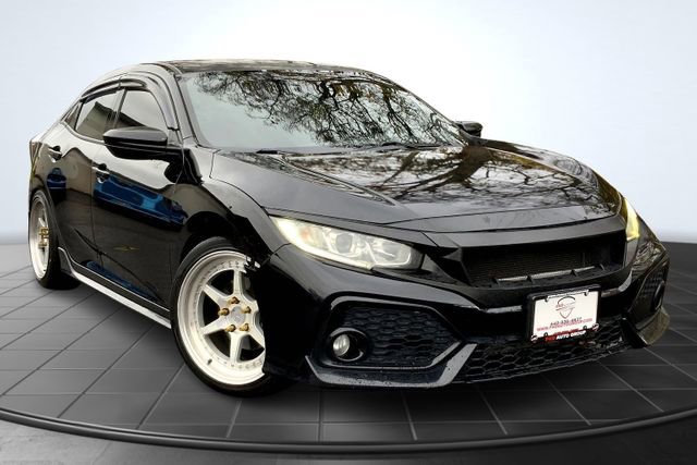 Used 2019 Honda Civic Sport