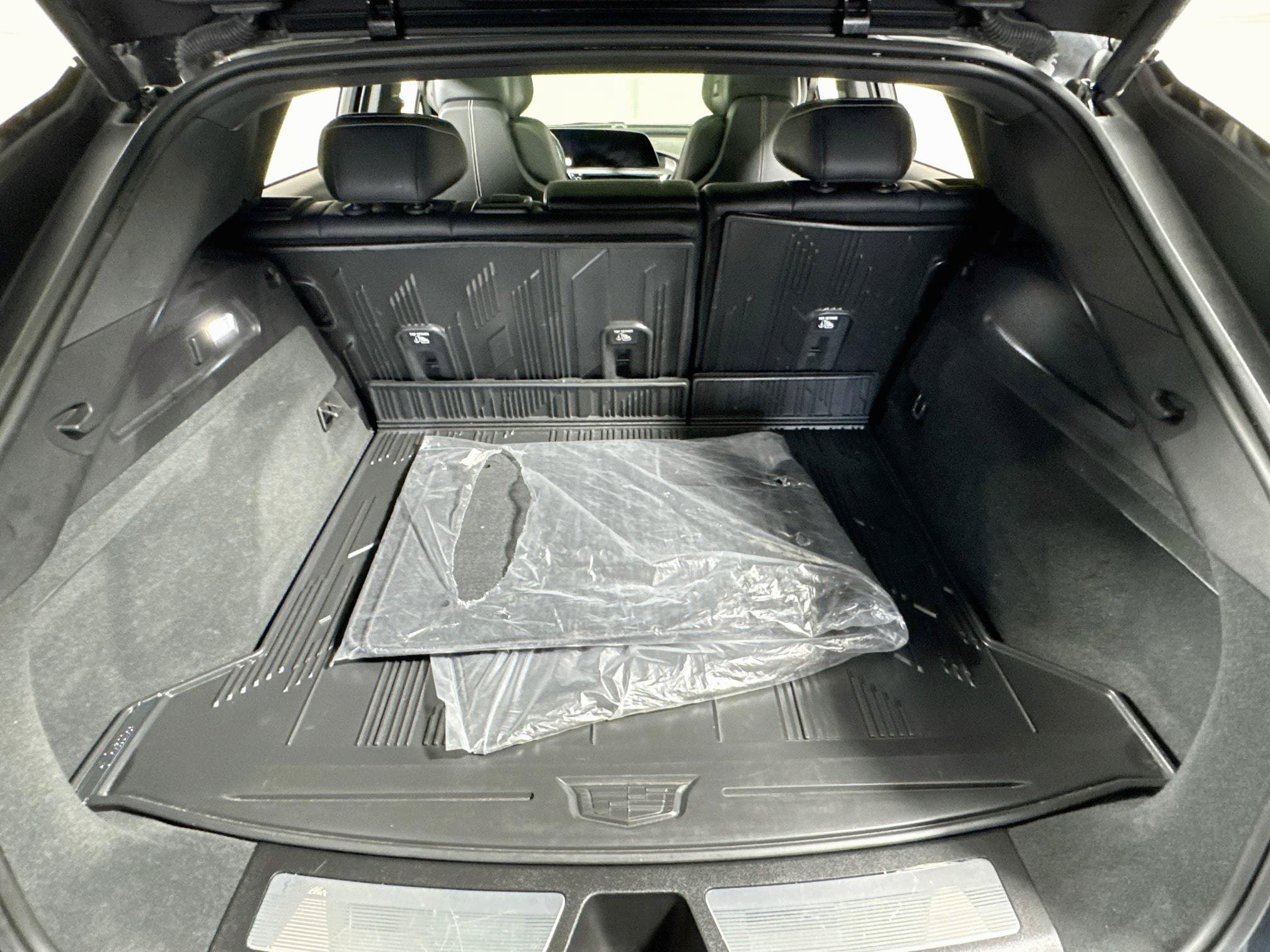 Used 2024 Cadillac Lyriq Sport w/ LPO, Floor Liner Package AWD/4WD image 26