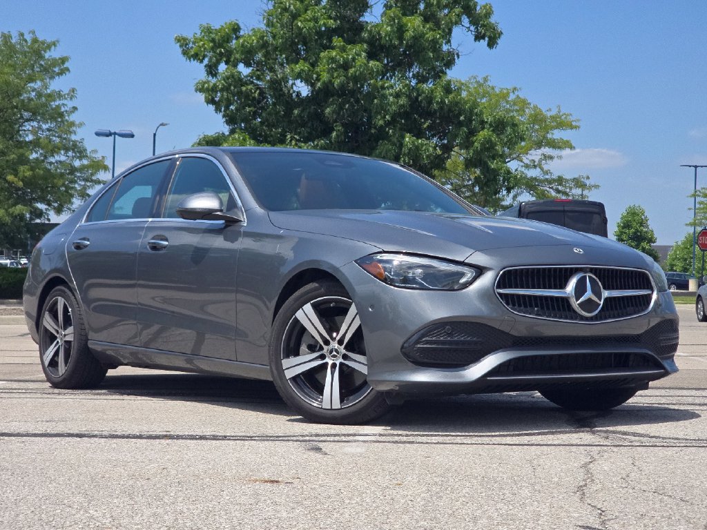 Certified 2026 Mercedes-Benz C 300 4MATIC Sedan image 2
