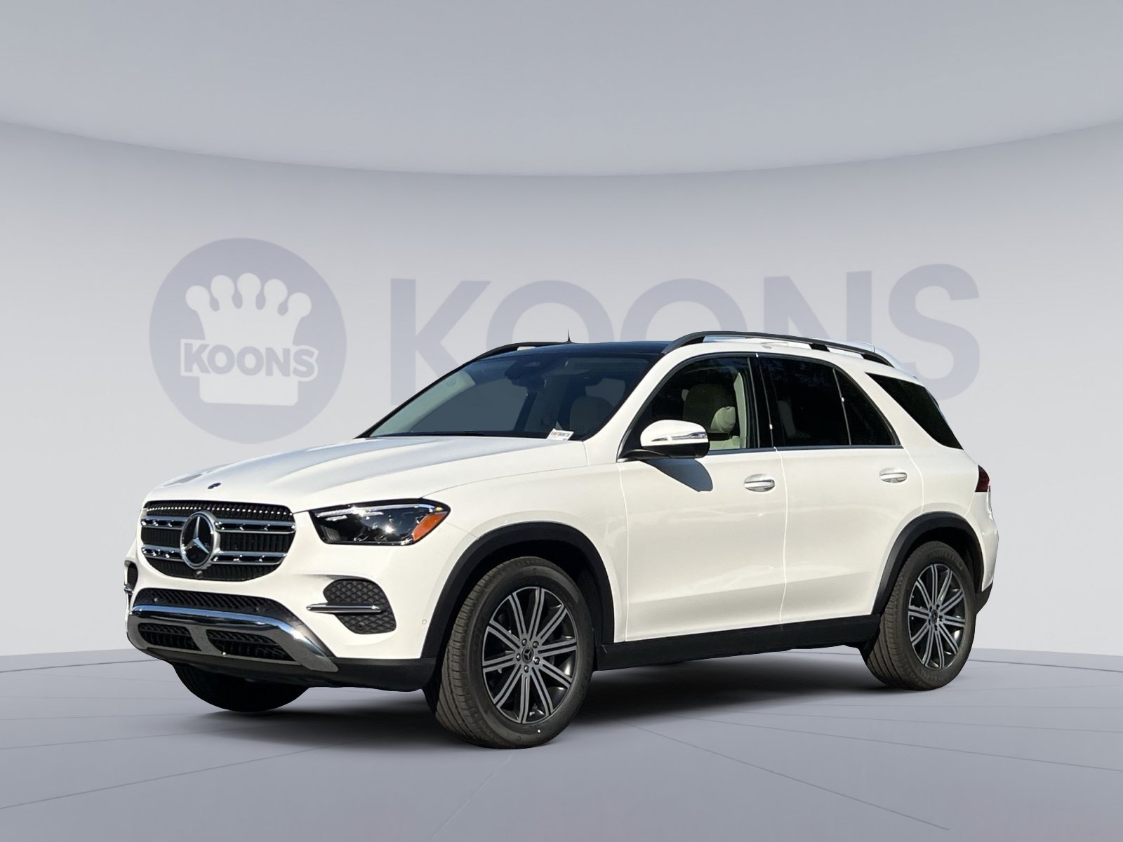 New 2026 Mercedes-Benz GLE 350 4MATIC