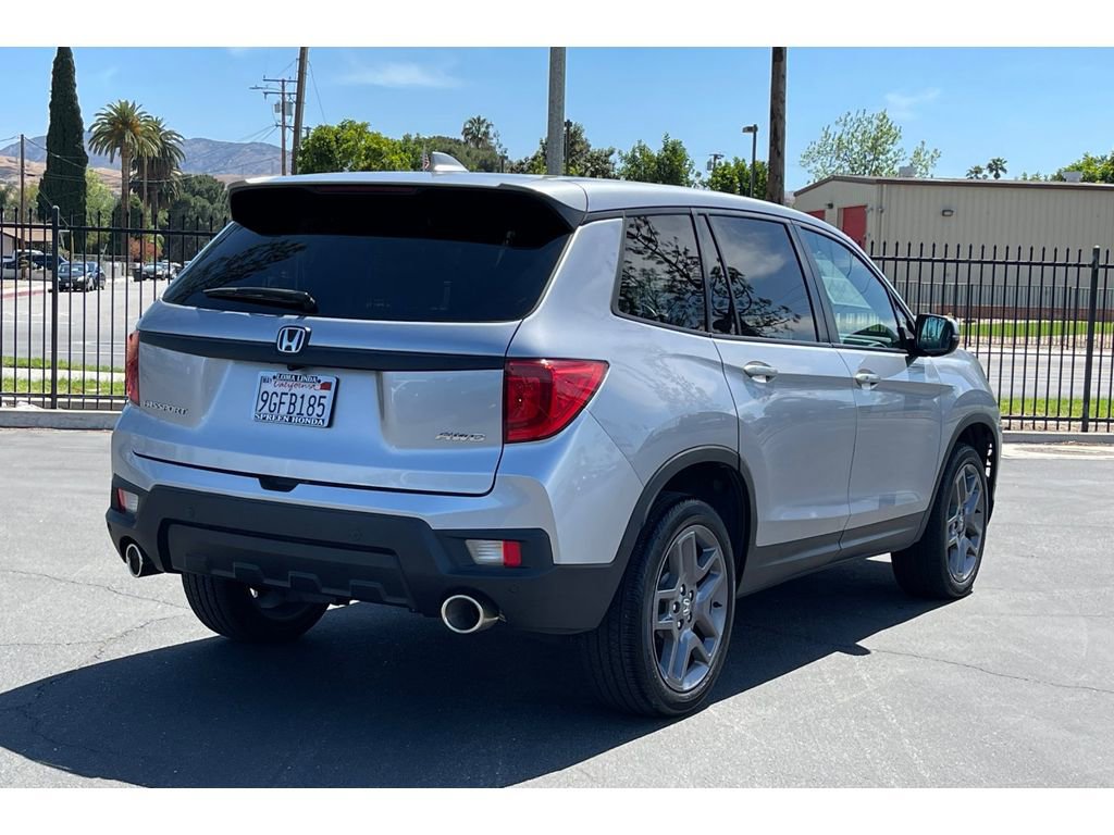 Used 2023 Honda Passport EX-L image 6