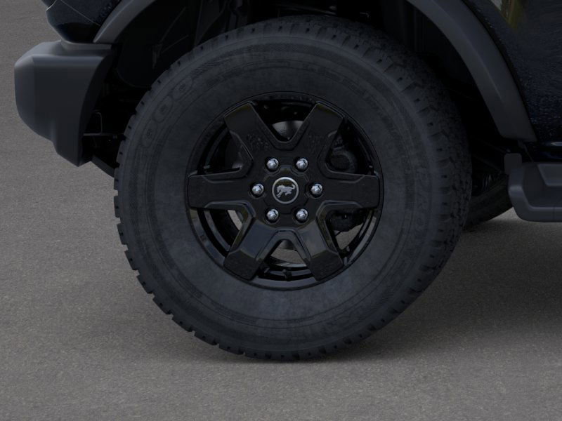 New 2025 Ford Bronco Outer Banks w/ Black Appearance Package image 46