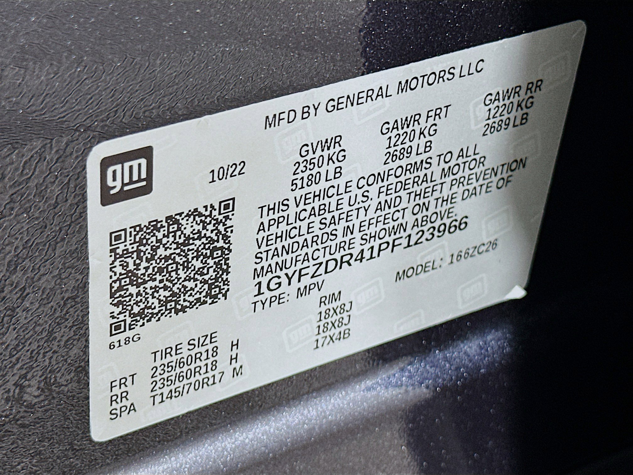 Used 2023 Cadillac XT4 Premium Luxury image 12