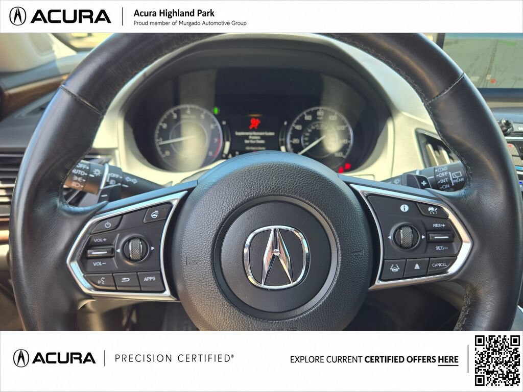 Certified 2024 Acura RDX w/ Advance Package AWD/4WD image 43