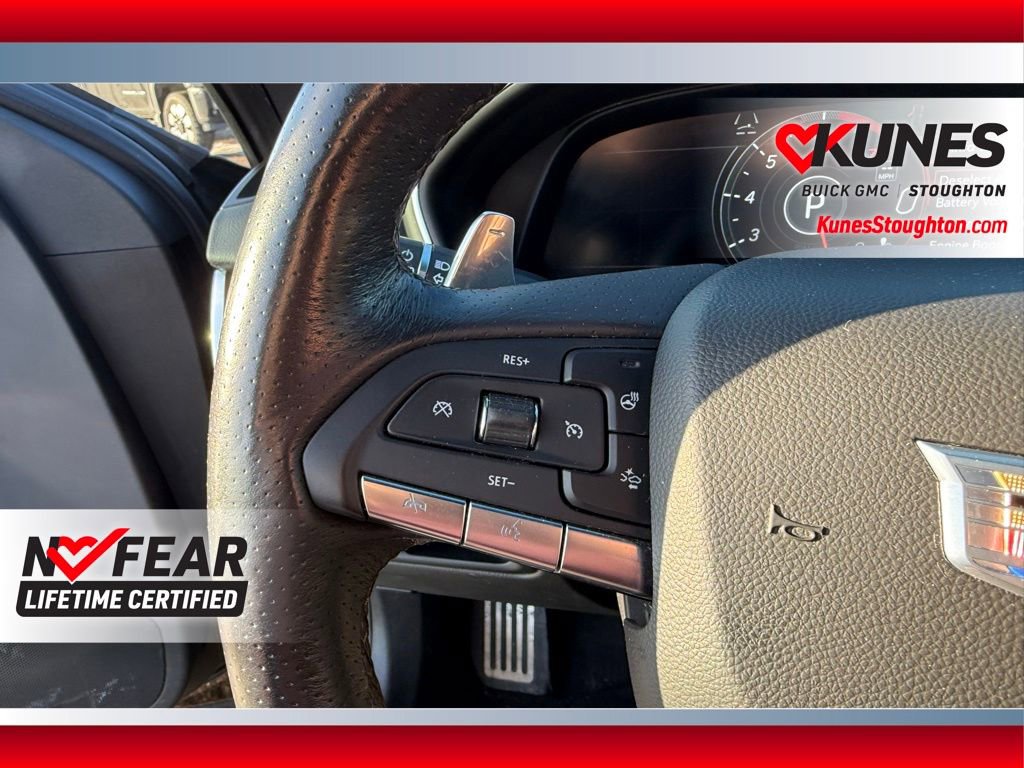 Used 2023 Cadillac CT5 Sport image 27