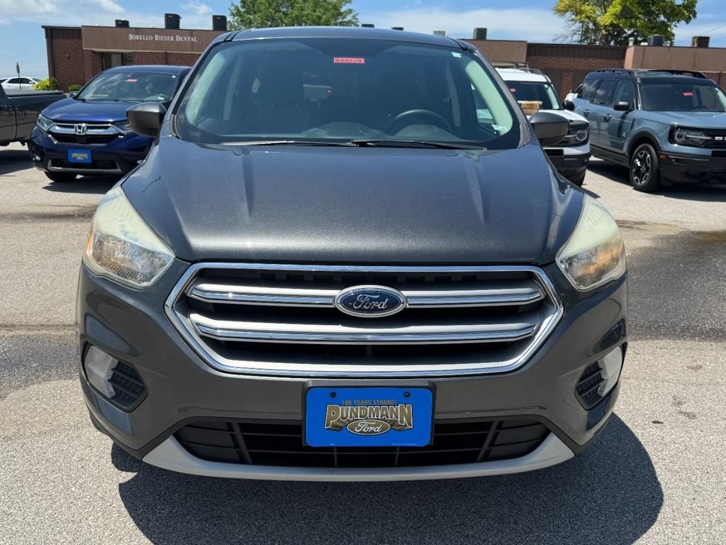 Used 2017 Ford Escape SE AWD/4WD image 9