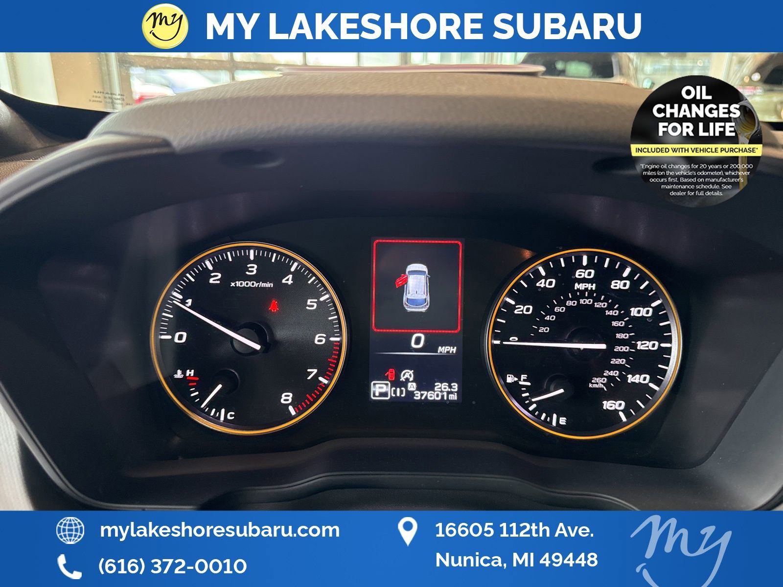 Certified 2024 Subaru Crosstrek 2.5i Wilderness AWD/4WD image 18