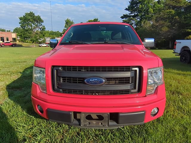 Used 2013 Ford F150 STX w/ Mid Equipment Group RWD image 4