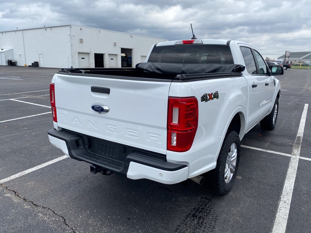 Used 2022 Ford Ranger XLT w/ Trailer Tow Package AWD/4WD image 7