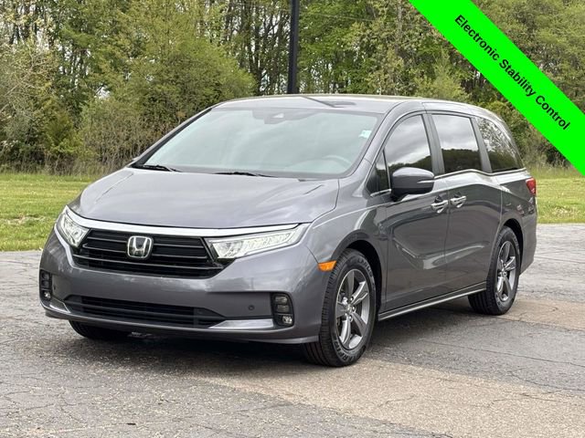 Used 2024 Honda Odyssey EX image 30