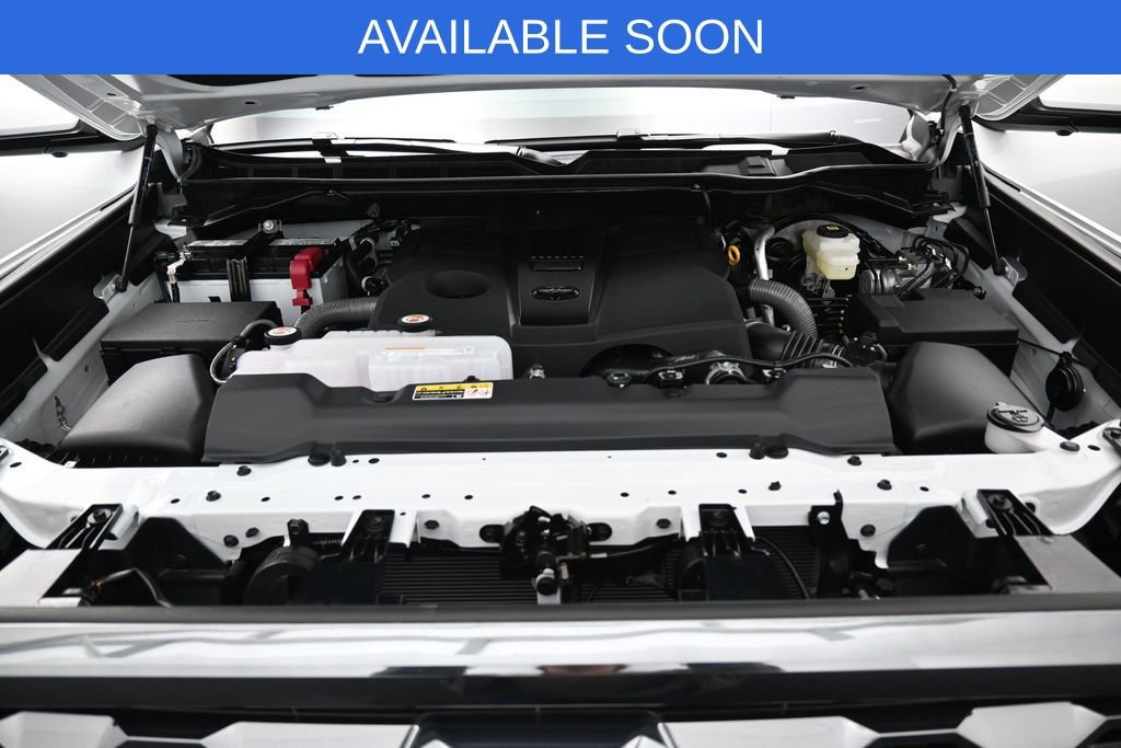 Certified 2026 Toyota Tundra Platinum AWD/4WD image 38