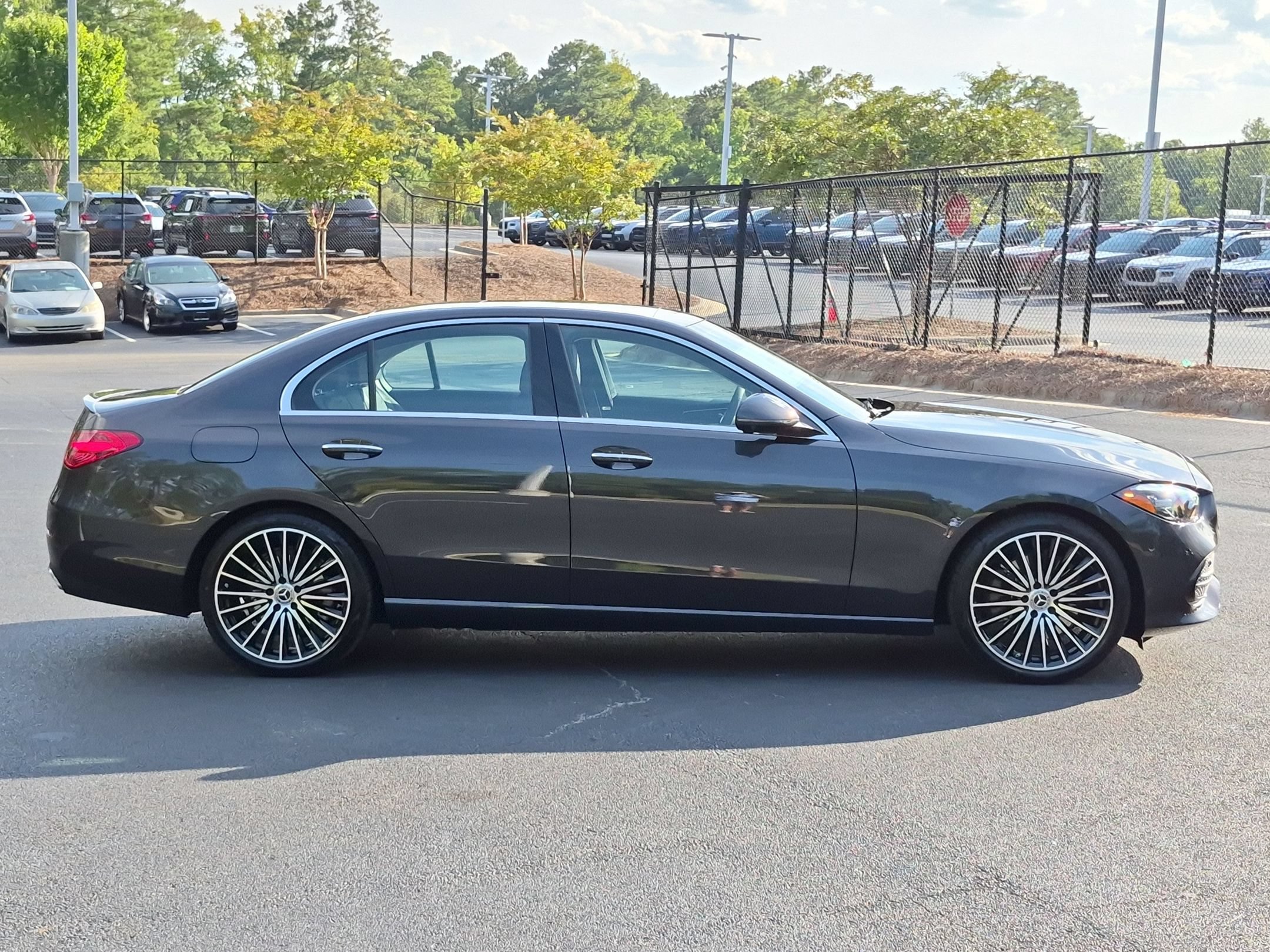 New 2026 Mercedes-Benz C 300 Sedan image 11