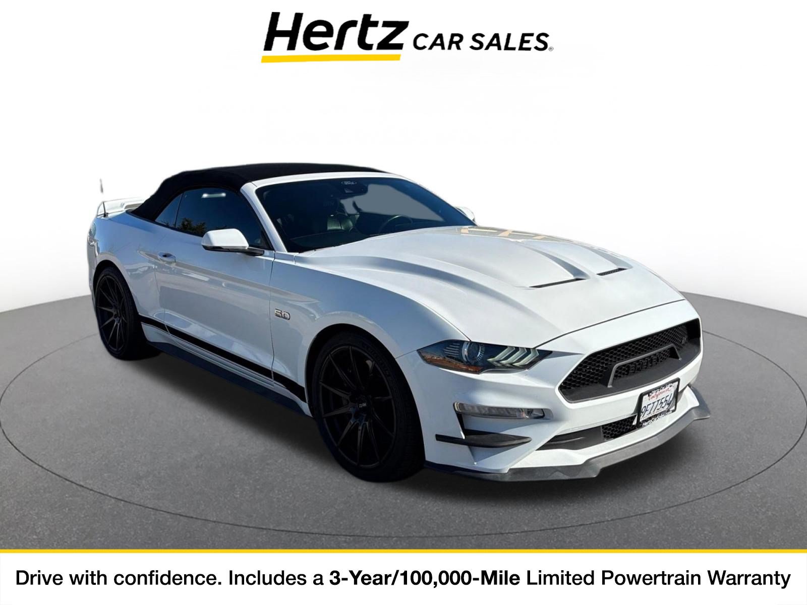 Used 2022 Ford Mustang GT Premium w/ GT Performance Package