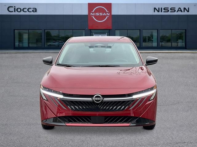 New 2026 Nissan Sentra SV w/ Floor Mat Package FWD image 8