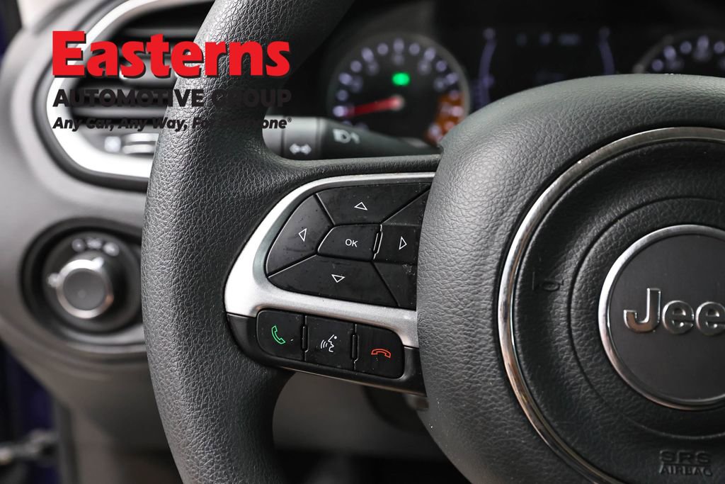 Used 2020 Jeep Renegade Sport AWD/4WD image 14