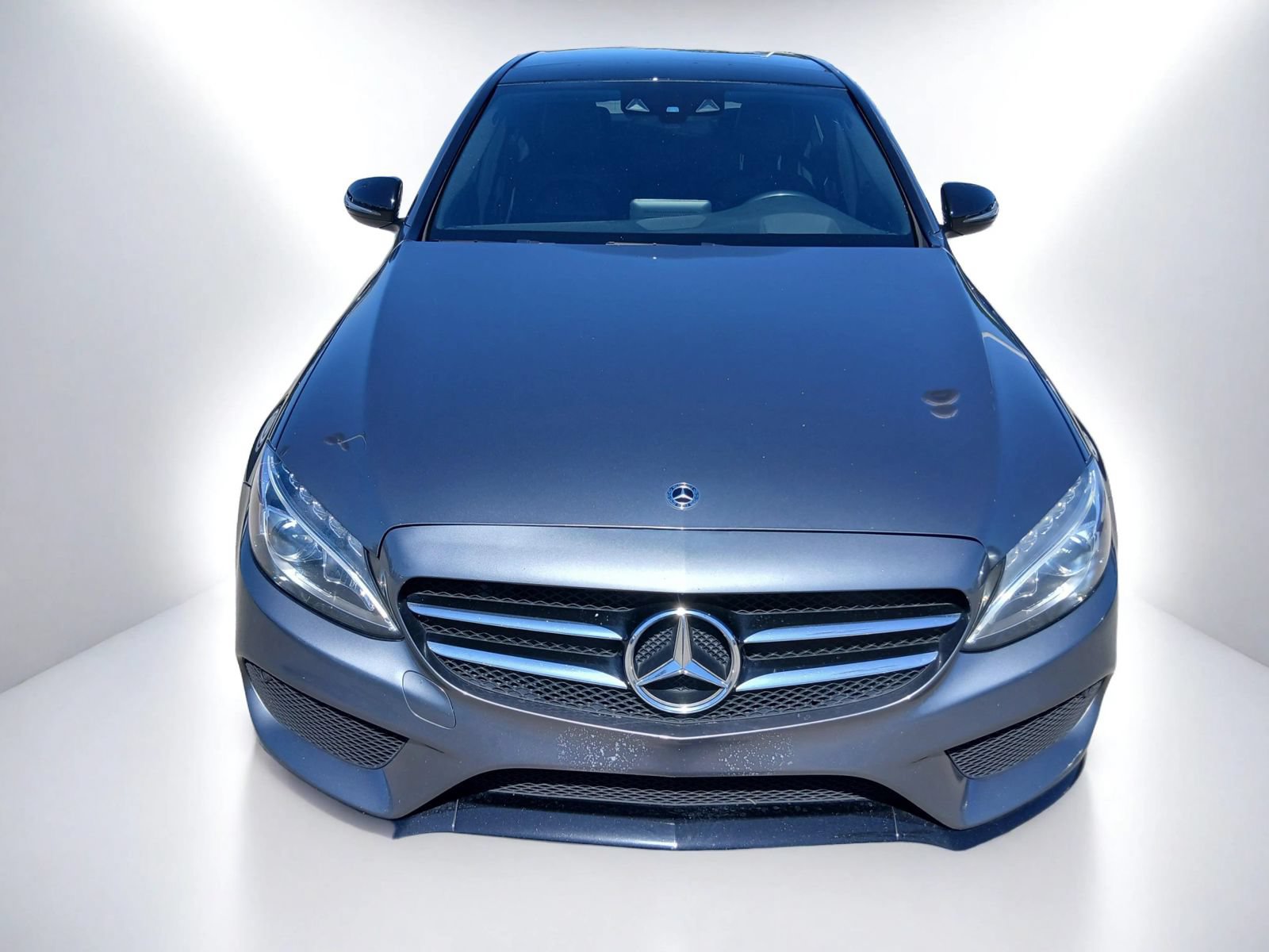 Used 2017 Mercedes-Benz C 300 4MATIC Sedan image 3