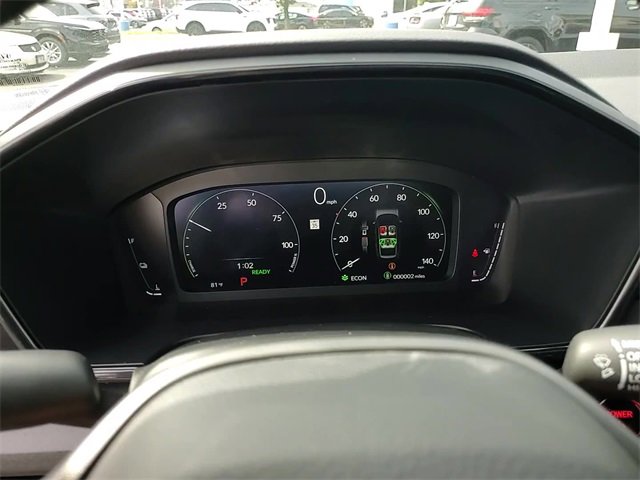New 2026 Honda CR-V Sport-L image 14
