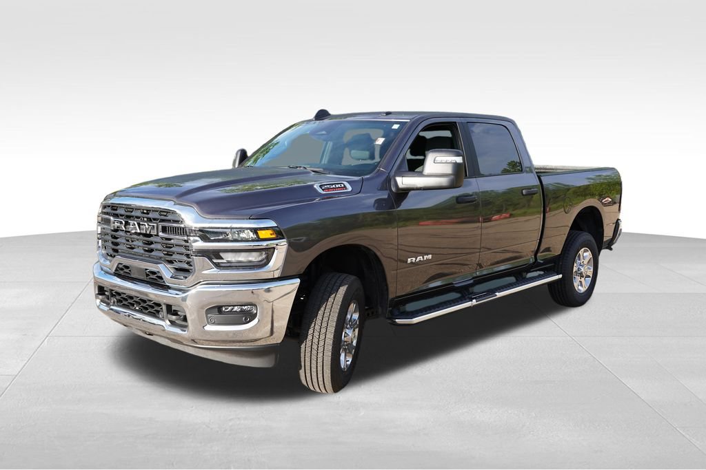 Used 2026 RAM 2500 Big Horn AWD/4WD image 11