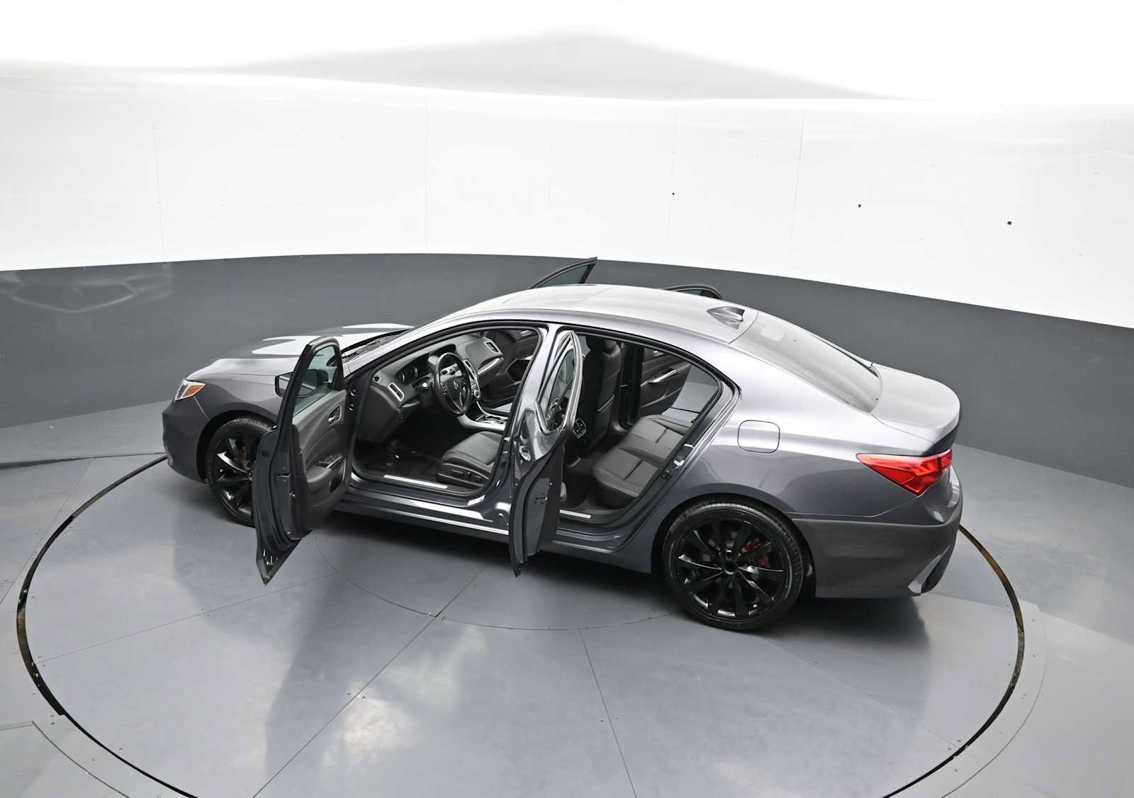 Certified 2020 Acura TLX V6 FWD image 44