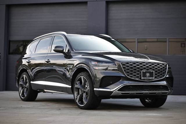 New 2026 Genesis GV80 2.5T Prestige