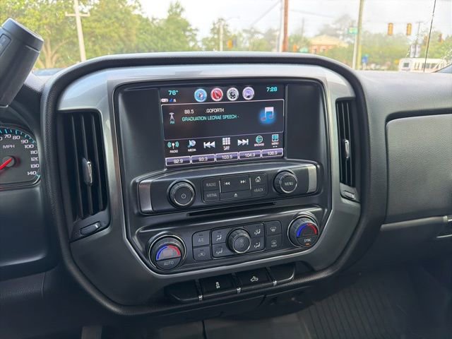 Used 2017 Chevrolet Silverado 1500 LT w/ All Star Edition RWD image 14