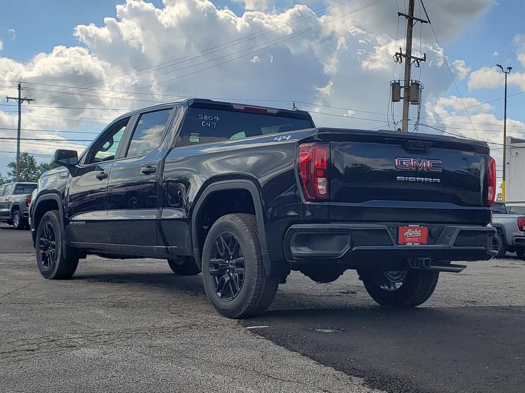 New 2026 GMC Sierra 1500 Pro w/ Graphite Edition image 4