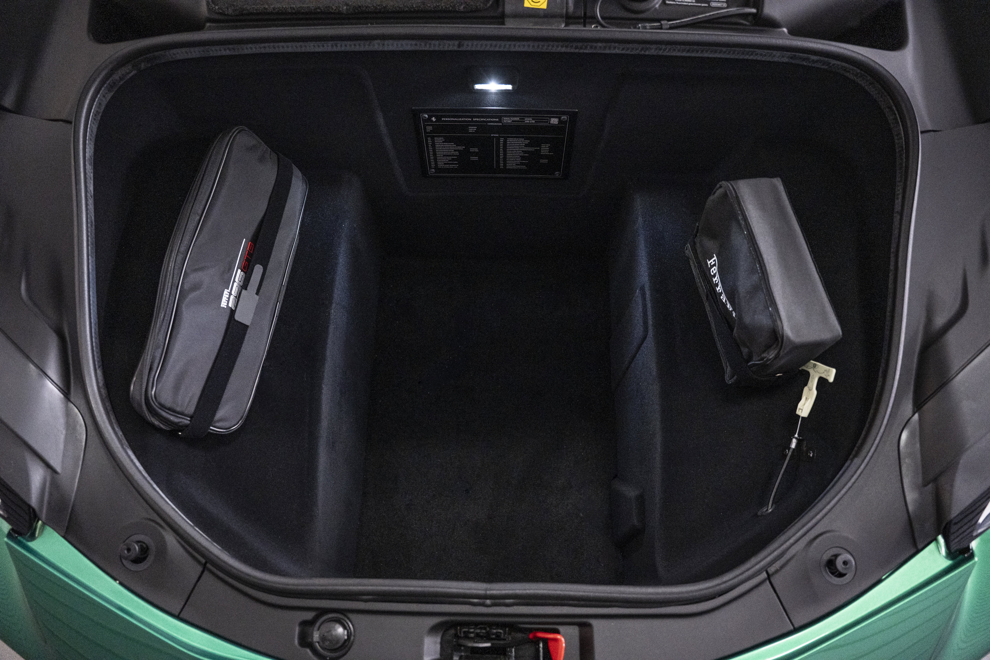 Certified 2025 Ferrari 296 GTB image 65