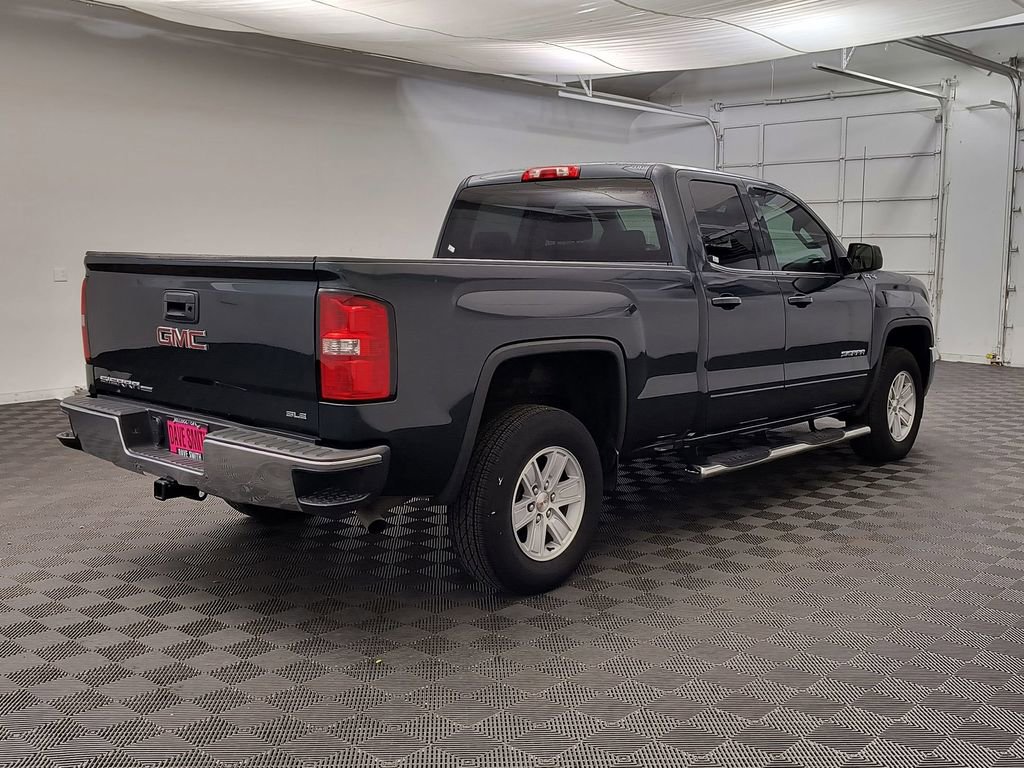 Used 2019 GMC Sierra 1500 SLE w/ SLE Value Package image 9
