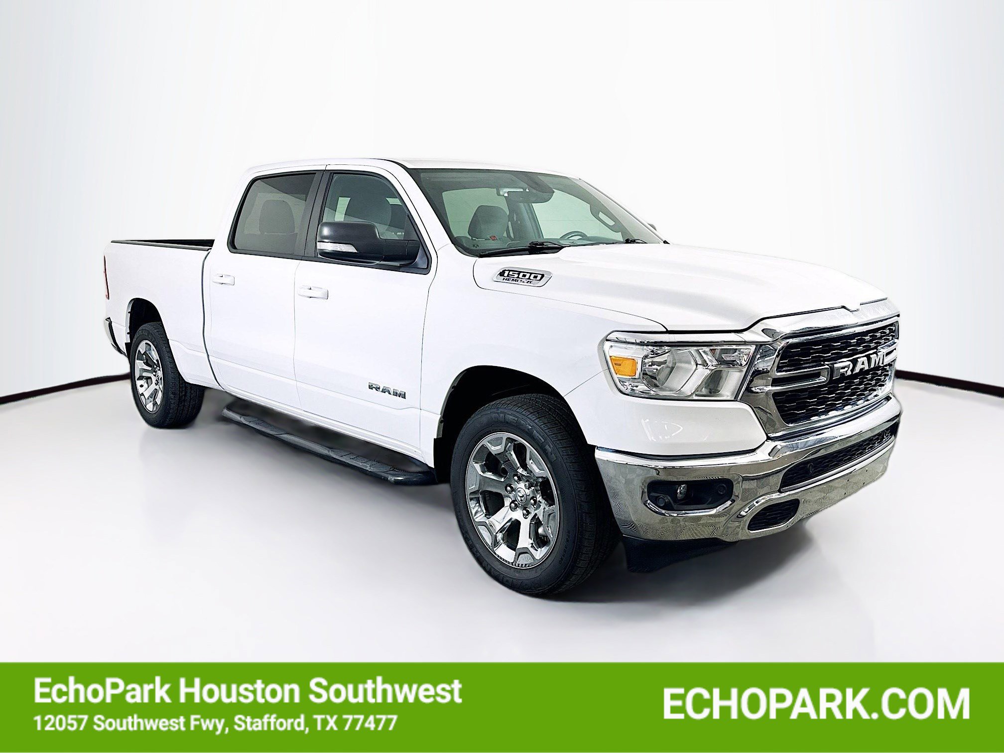 Used 2022 RAM 1500 Big Horn image 1