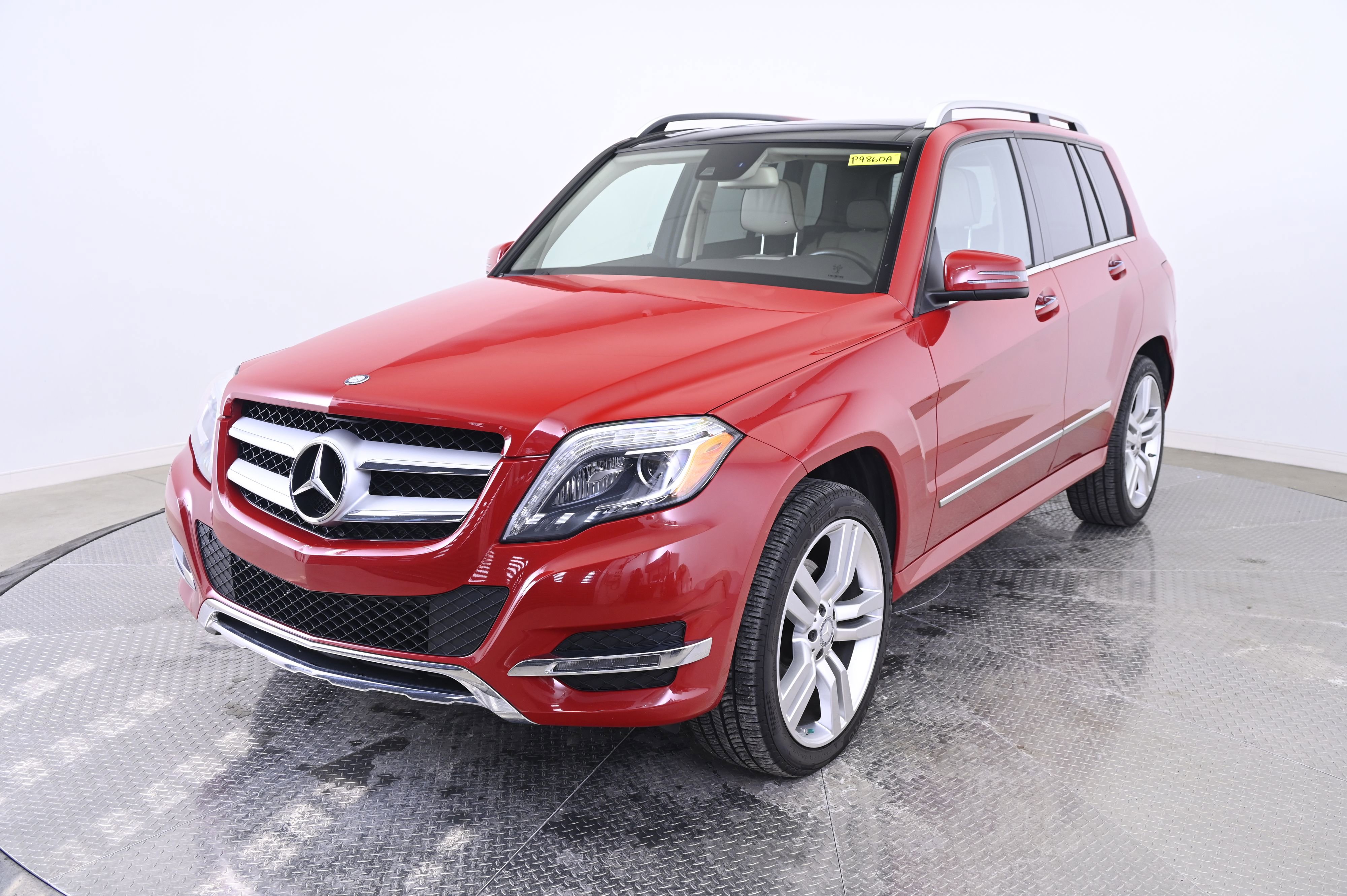 Used 2015 Mercedes-Benz GLK 350 4MATIC