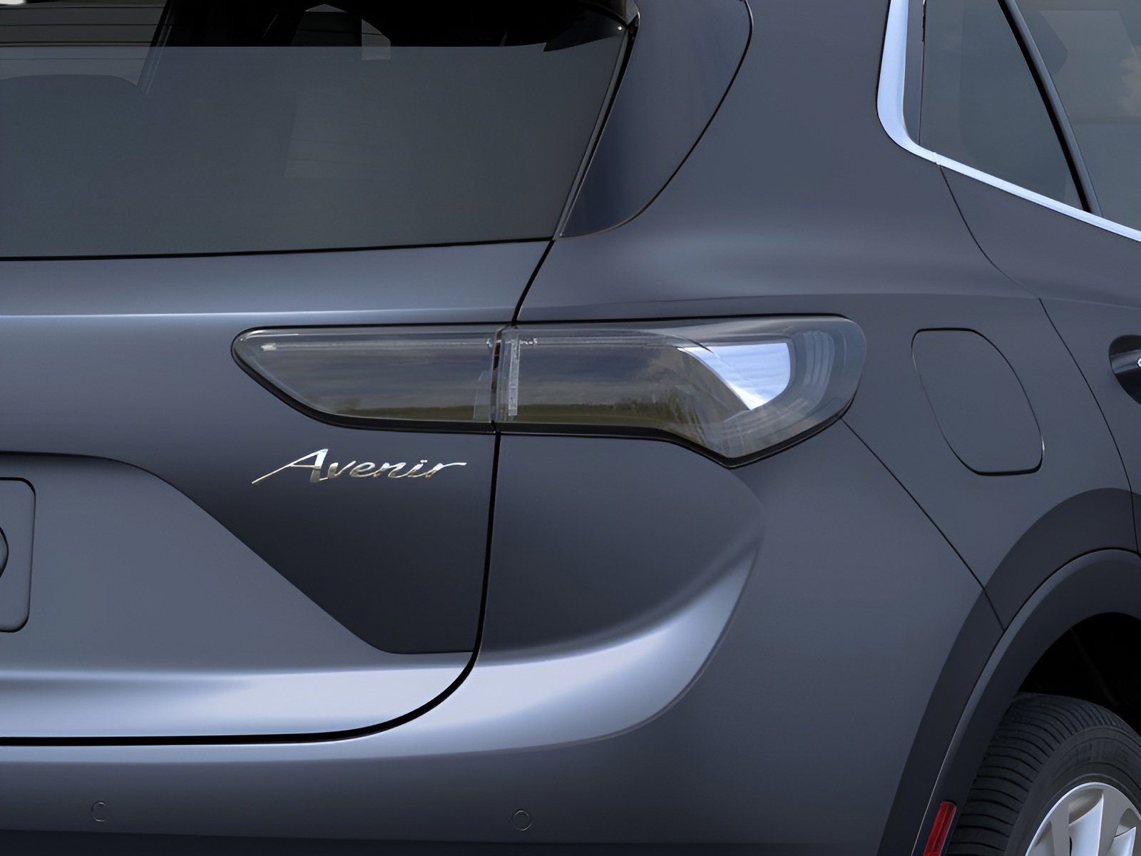 New 2026 Buick Envision Avenir image 11