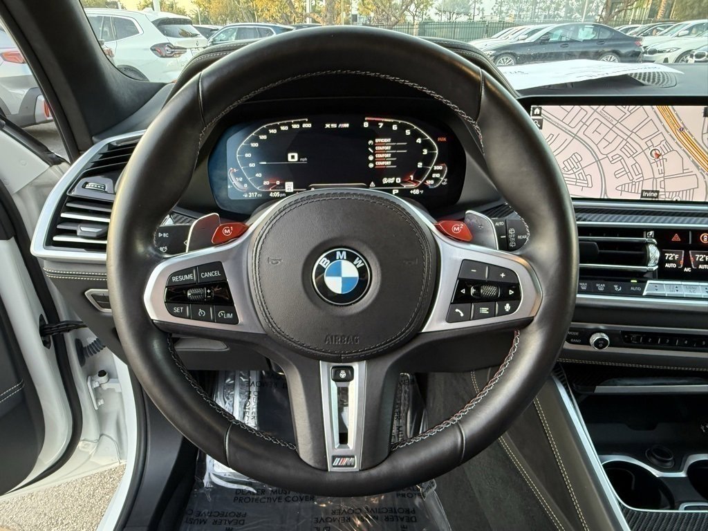 Used 2023 BMW X5 M w/ Competition Package image 23