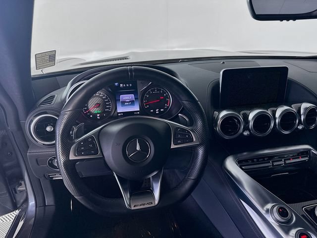 Used 2017 Mercedes-Benz AMG GT Coupe image 22