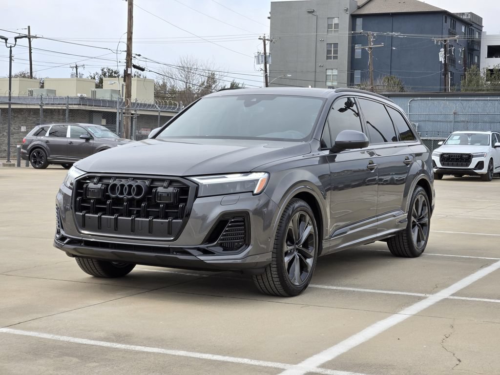 Used 2026 Audi Q7 3.0T Premium Plus AWD/4WD image 6