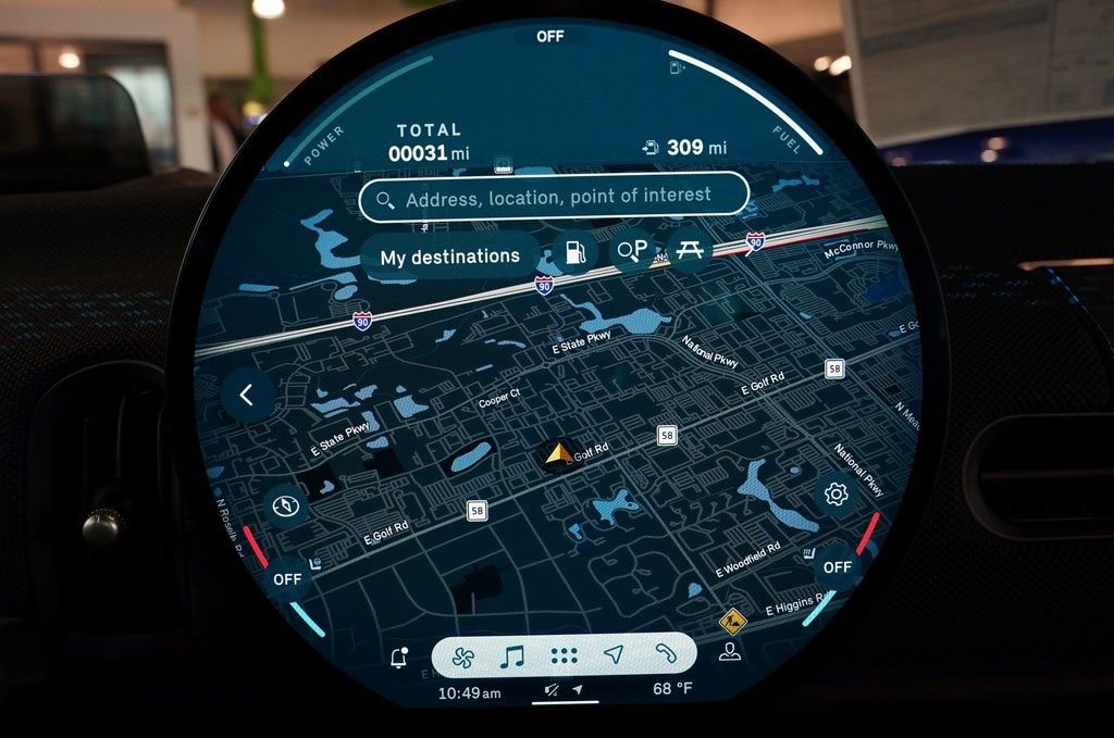 Used 2025 MINI Cooper S image 16