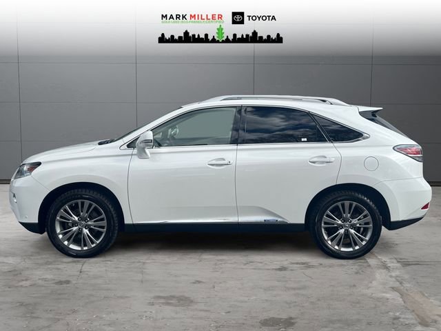 Used 2013 Lexus RX 450h AWD w/ Navigation Pkg image 2