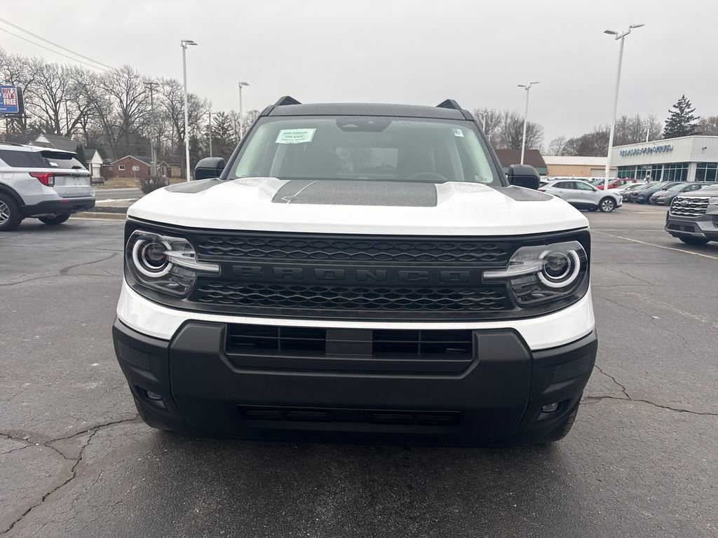 Used 2025 Ford Bronco Sport Big Bend w/ Convenience Package image 3