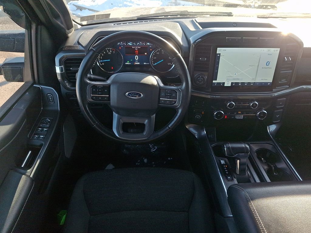 Used 2022 Ford F150 XLT w/ Equipment Group 302A High image 2