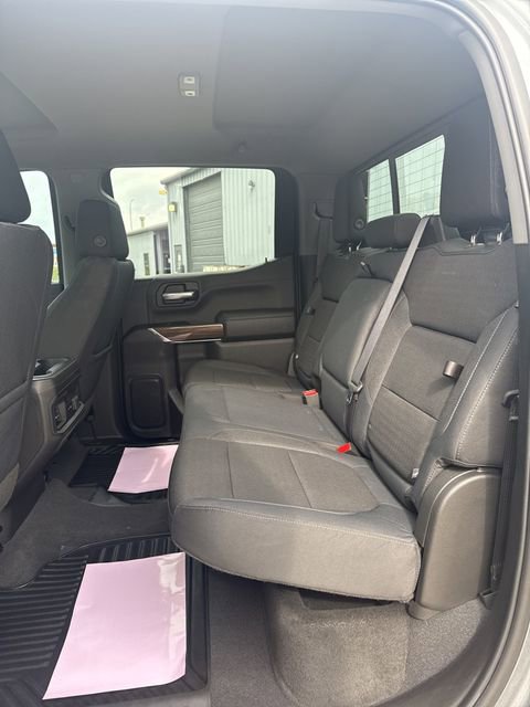 Used 2019 Chevrolet Silverado 1500 RST w/ All-Star Edition AWD/4WD image 20
