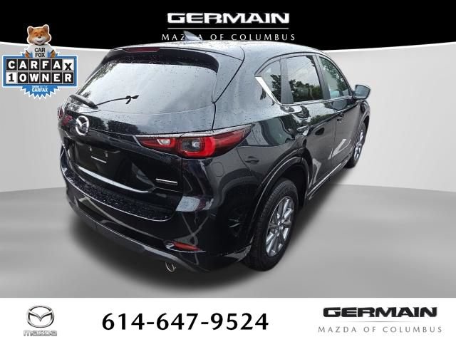 Used 2025 MAZDA CX-5 AWD 2.5 S w/ Preferred Package image 10