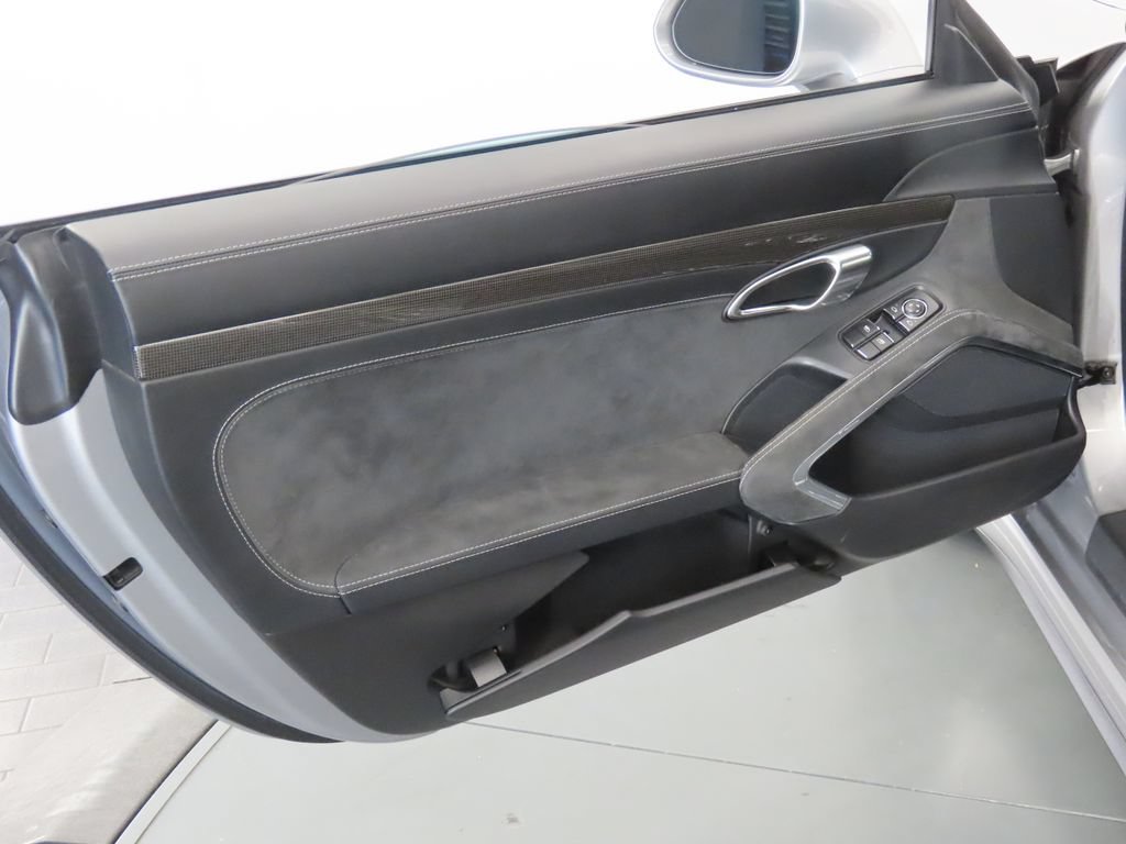 Certified 2014 Porsche 911 GT3 RWD image 32