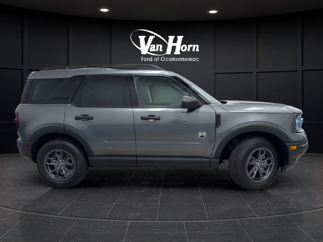 Used 2023 Ford Bronco Sport Big Bend AWD/4WD image 8