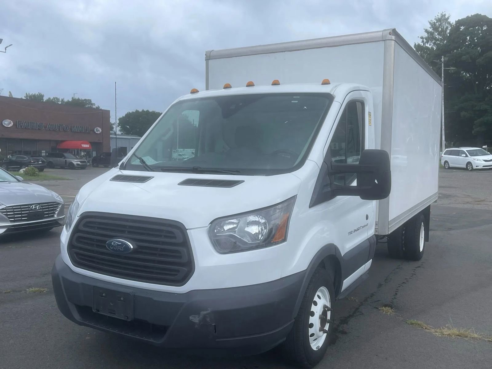 Used 2018 Ford Transit 350 156 DRW image 7