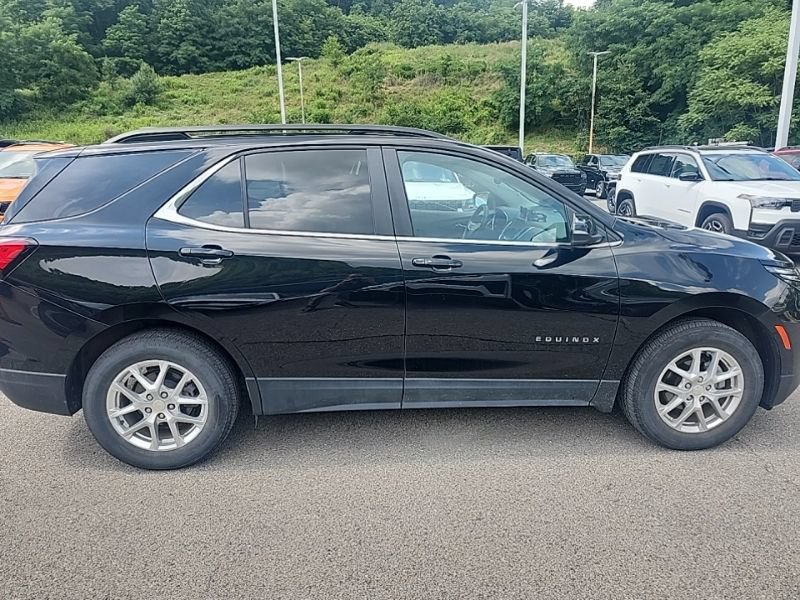 Used 2023 Chevrolet Equinox LT AWD/4WD image 5